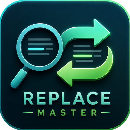 Replace Master Logo
